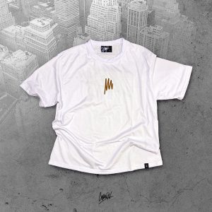 POLERA BOXY FIT ORIGEN - Blanco Invierno, L