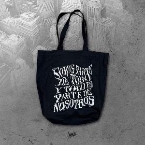 TOTE BAG “SOMOS PARTE...”